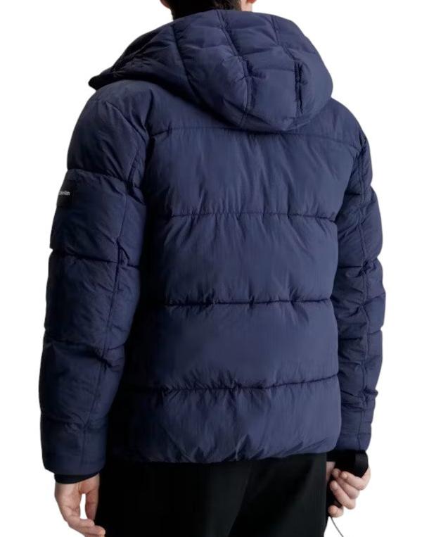 Calvin Klein Nylon Quilt "Night Sky"