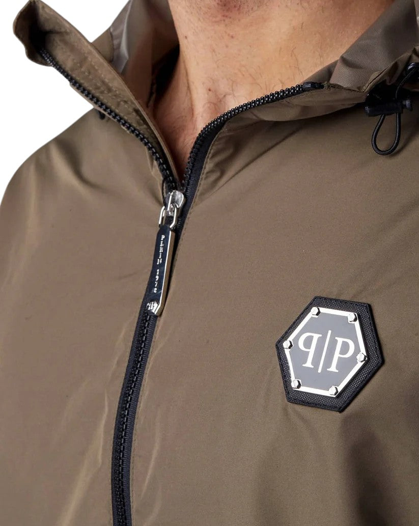 Philipp Plein Windbreaker