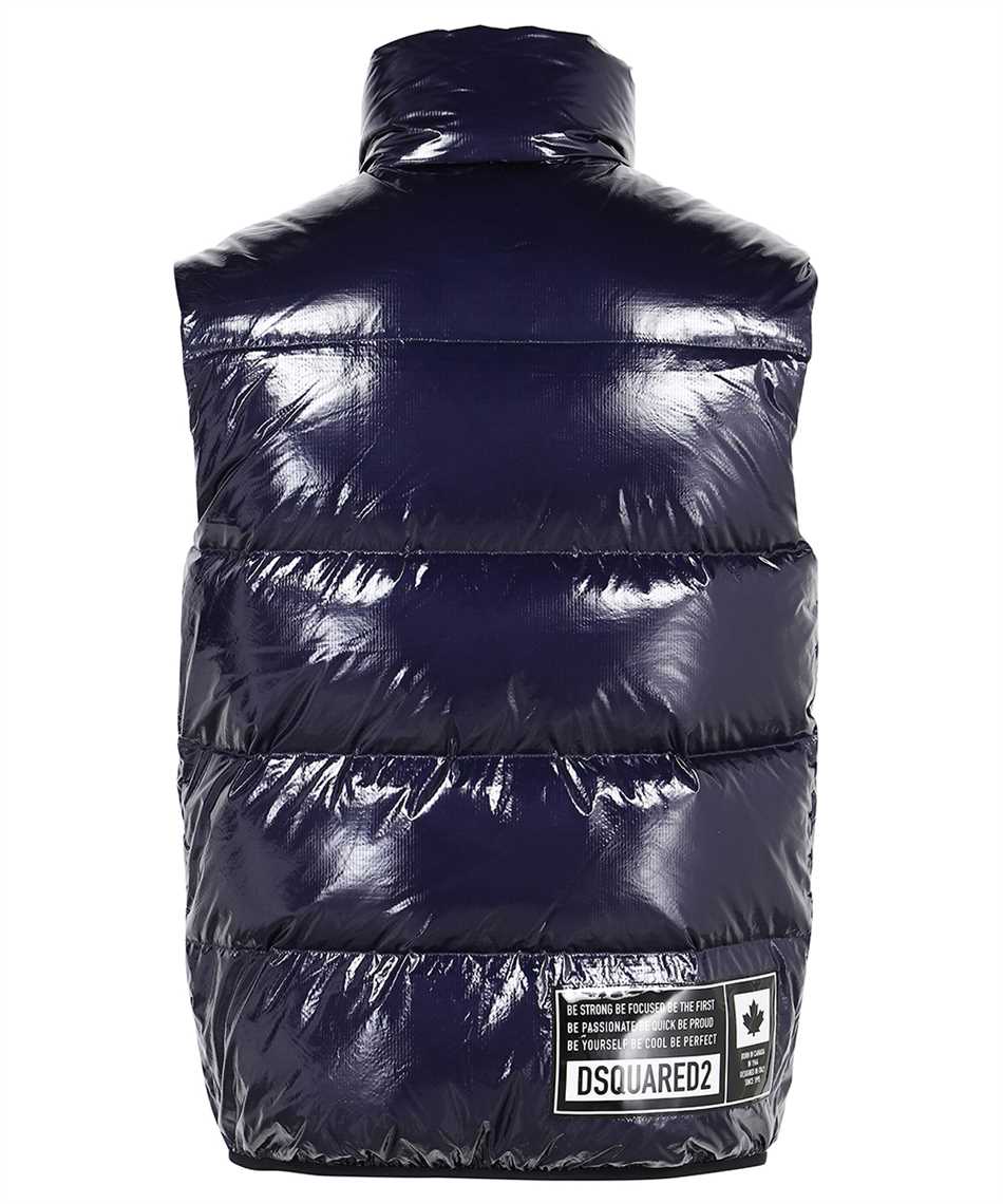 Dsquared 2 Weste Navy